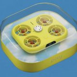 Snap Introduces Its Pixy Mini Drone, How Does It Work?