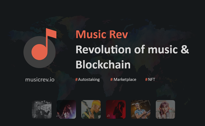 Music Revolution