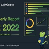 Q2 2022 CoinGecko Cryptocurrency Market Report
