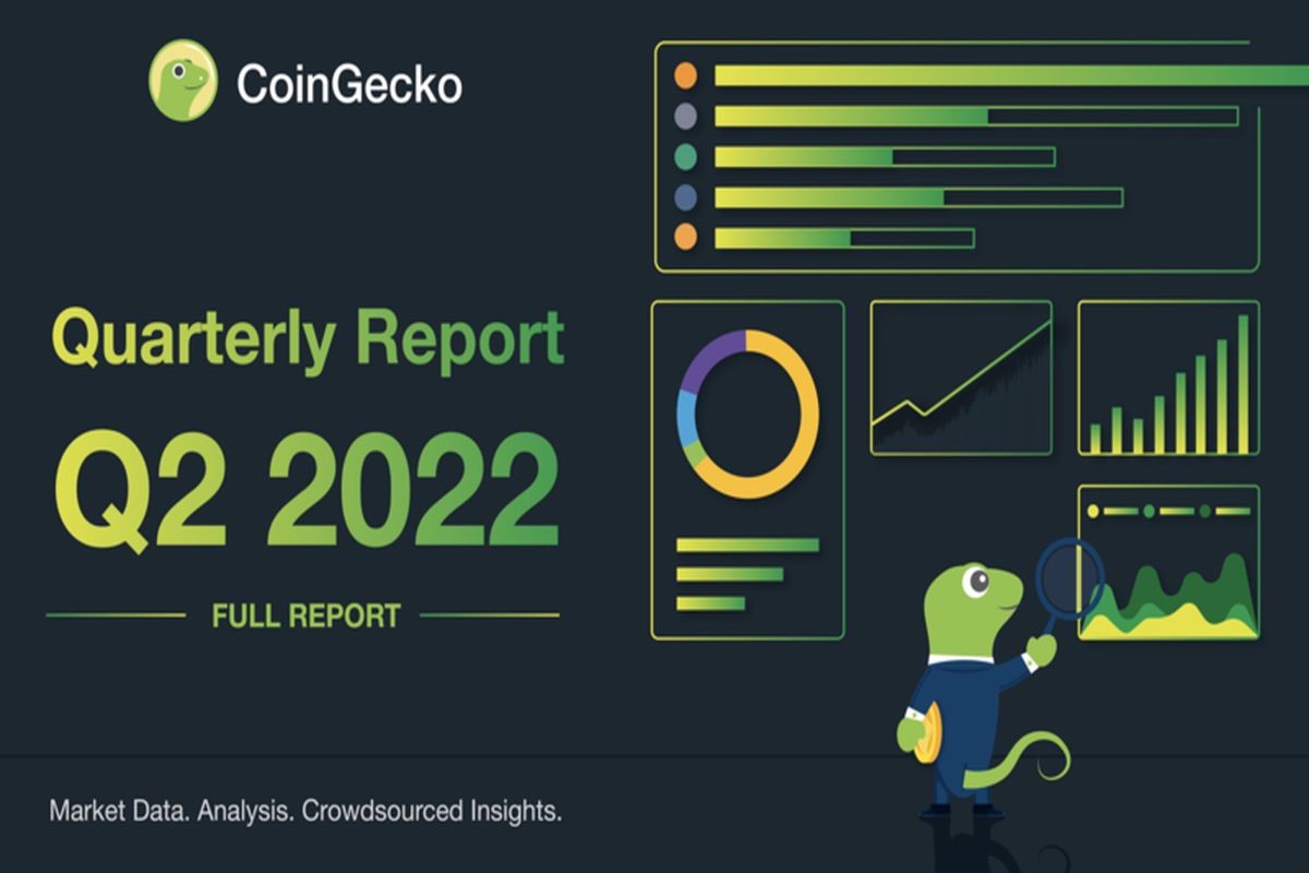 Q2 2022 CoinGecko Cryptocurrency Report