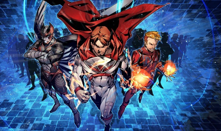 Cosmos Heroes