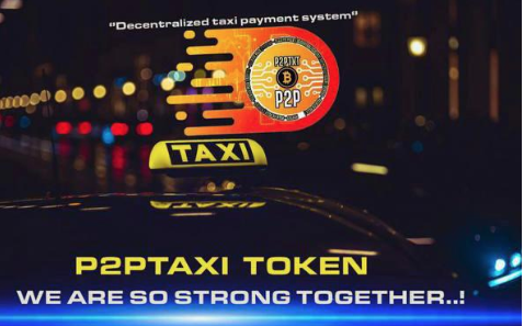 p2p Taxi