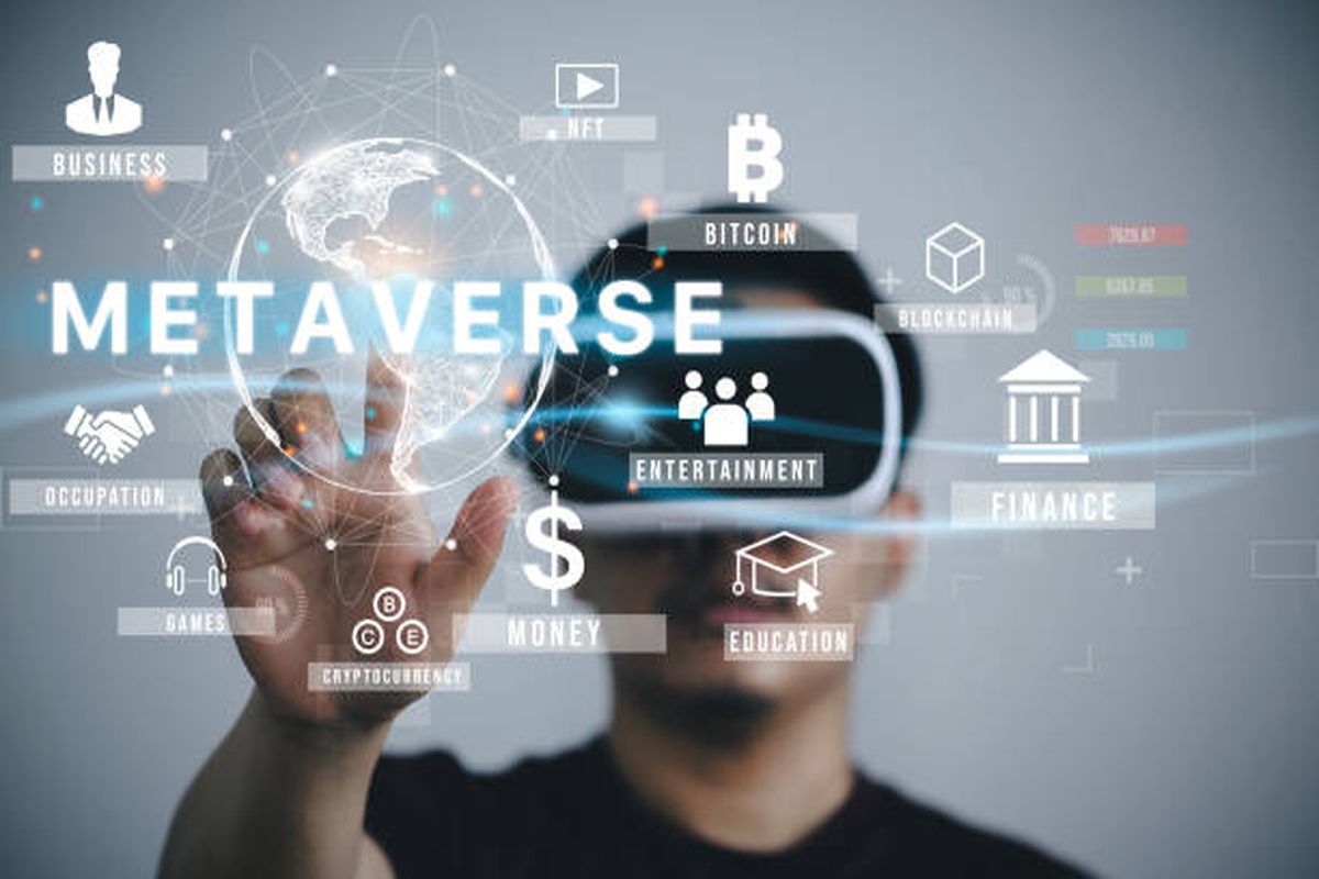 6 Techniques To Stay On Top In The Metaverse