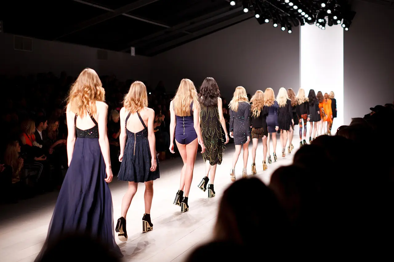 Fashion, blockchain