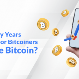 How many years are left for Bitcoiners