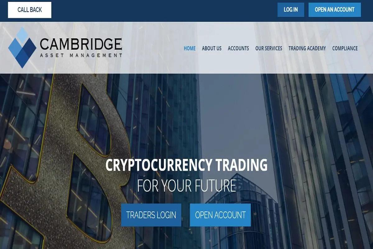 Cambridge Asset Management Review – Trade Anywhere You Like with an Excellent Trading Platform