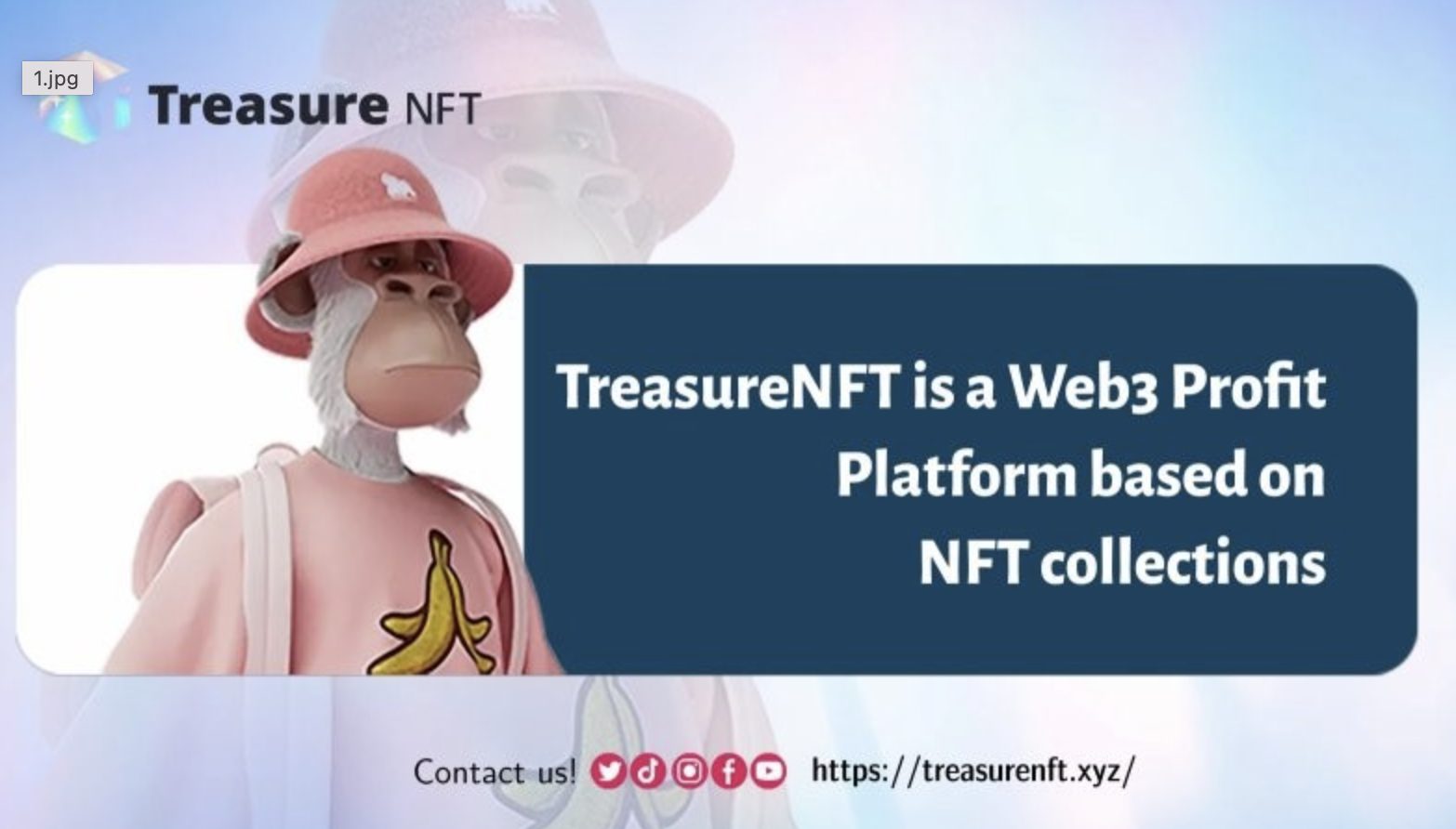 Treasure NFT