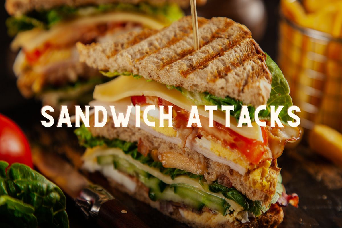 What Is The Sandwich Attack Concept In DeFi?