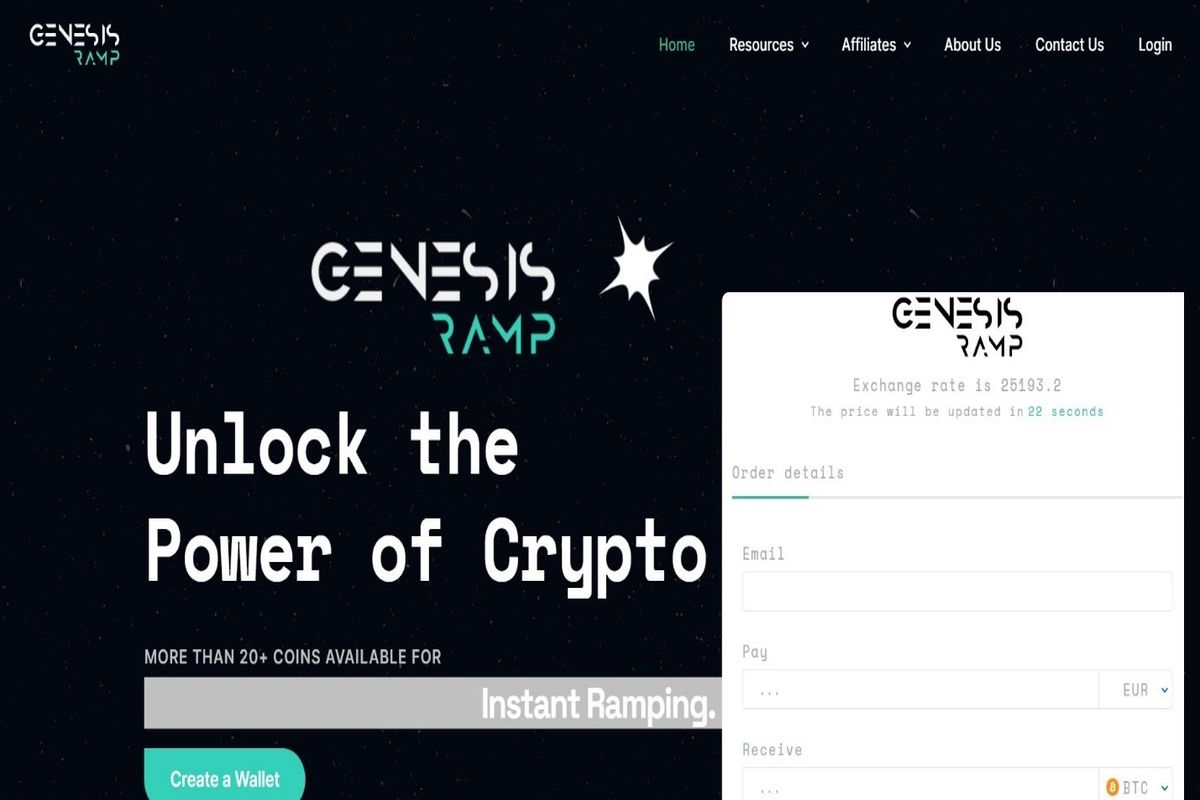 Genesis Exchange Review – Is It the Start of a Great Trading Journey?
