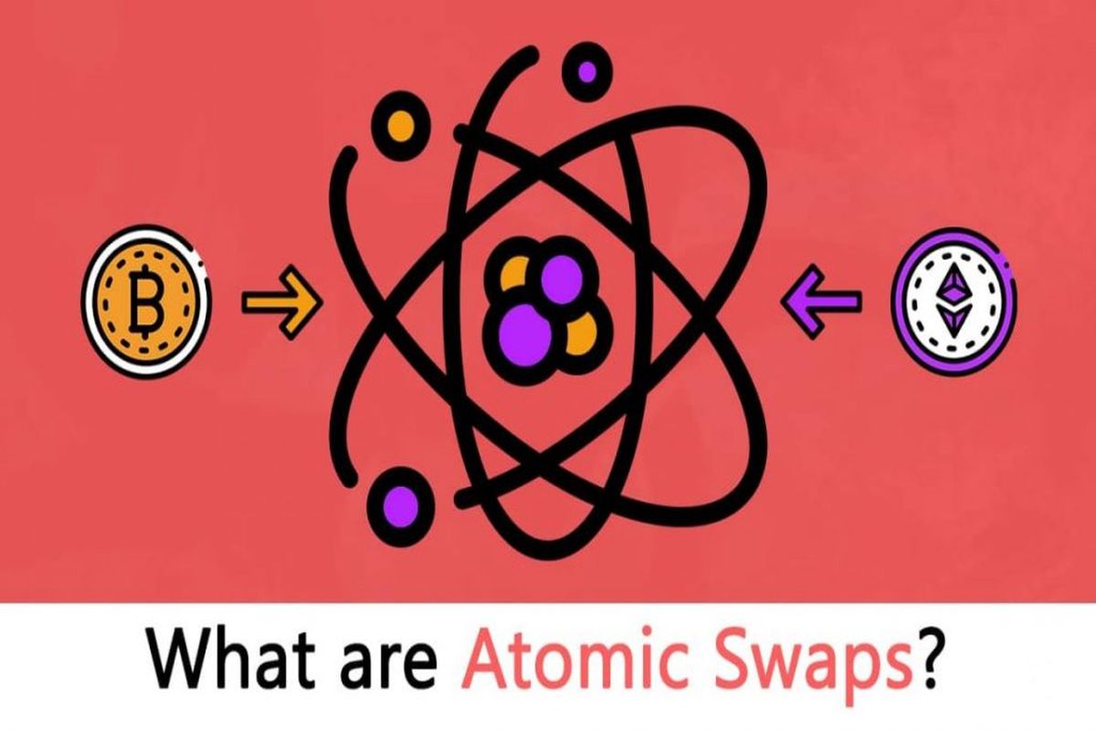 What Are Atomic Swaps And How Do They Operate?