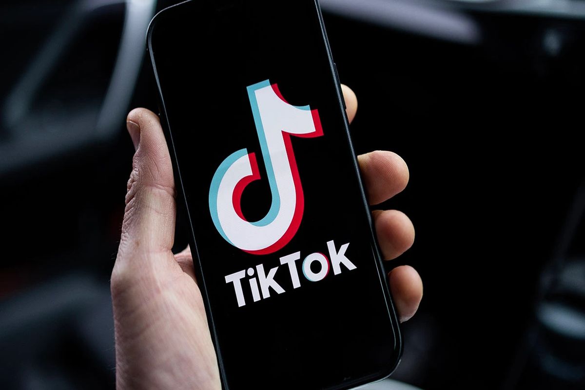 TikTok Launches Text-Only Posts As Twitter Rebrands To X
