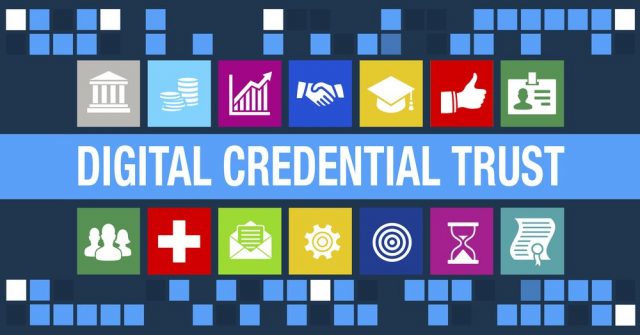 What is a Digital Credential?