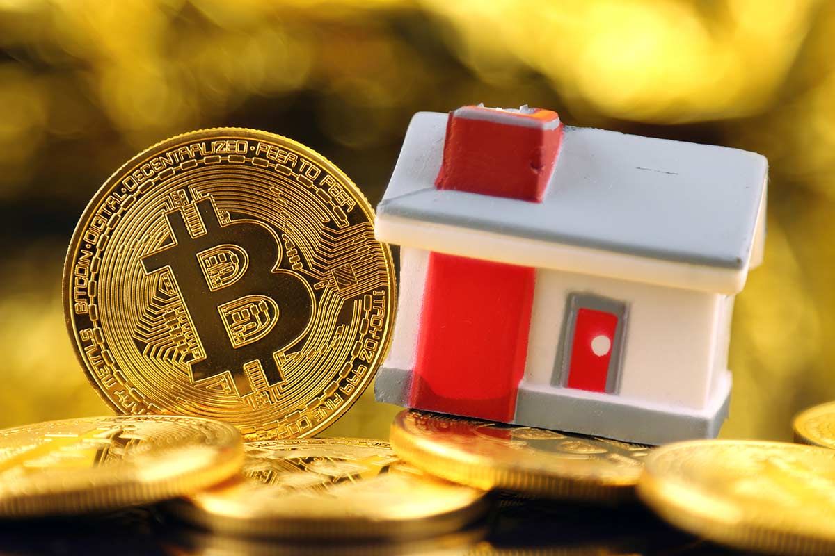 Crypto-Backed Mortgages: What Are They And How Do They Operate?