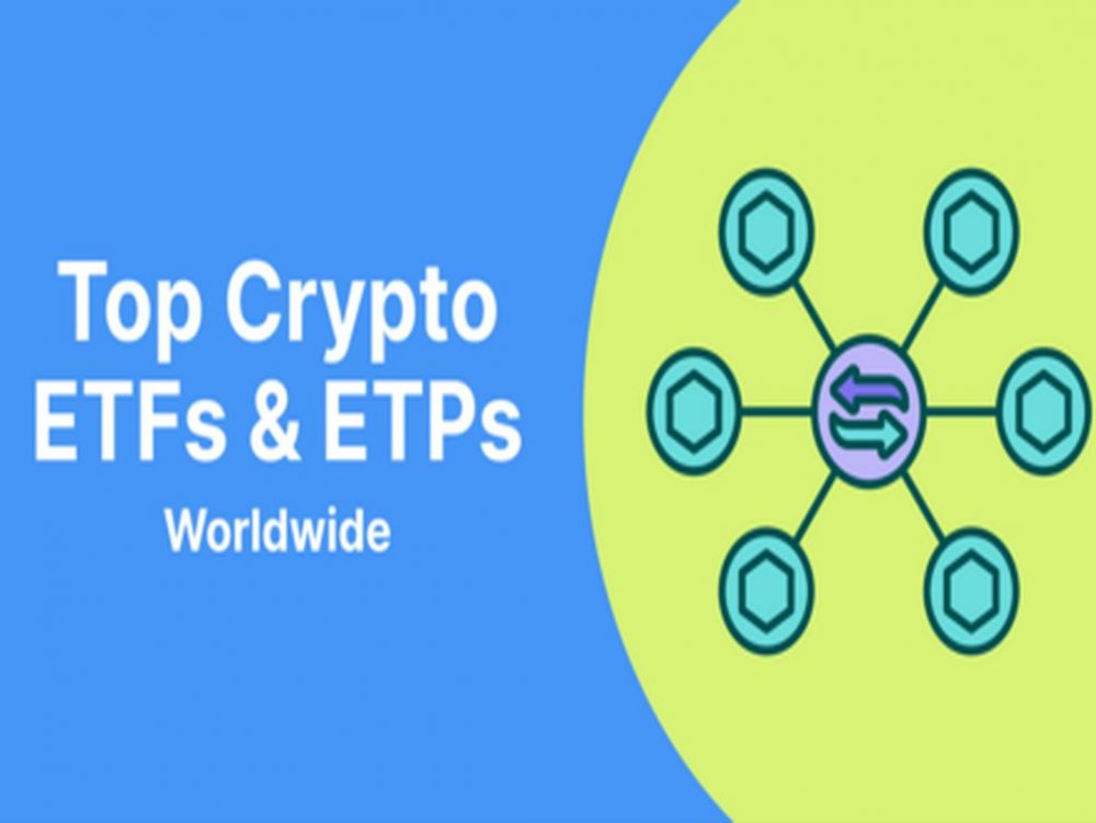 CoinGecko Unveils The Global Leaders: Top Crypto ETFs & ETPs!