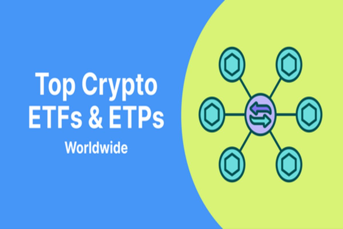 CoinGecko Unveils The Global Leaders: Top Crypto ETFs & ETPs!