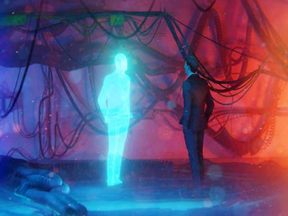 Experience Eternity: Your AI-Powered Twin Offers Immortality