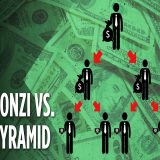 Unmasking the Schemer Showdown: Ponzi vs. Pyramid – Spot the Difference!