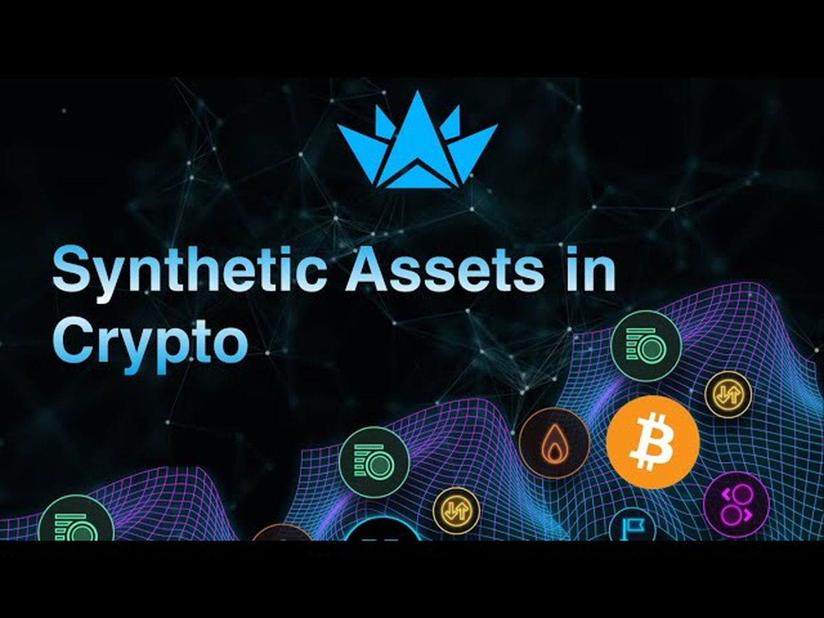 What Are Crypto Synthetic Assets?