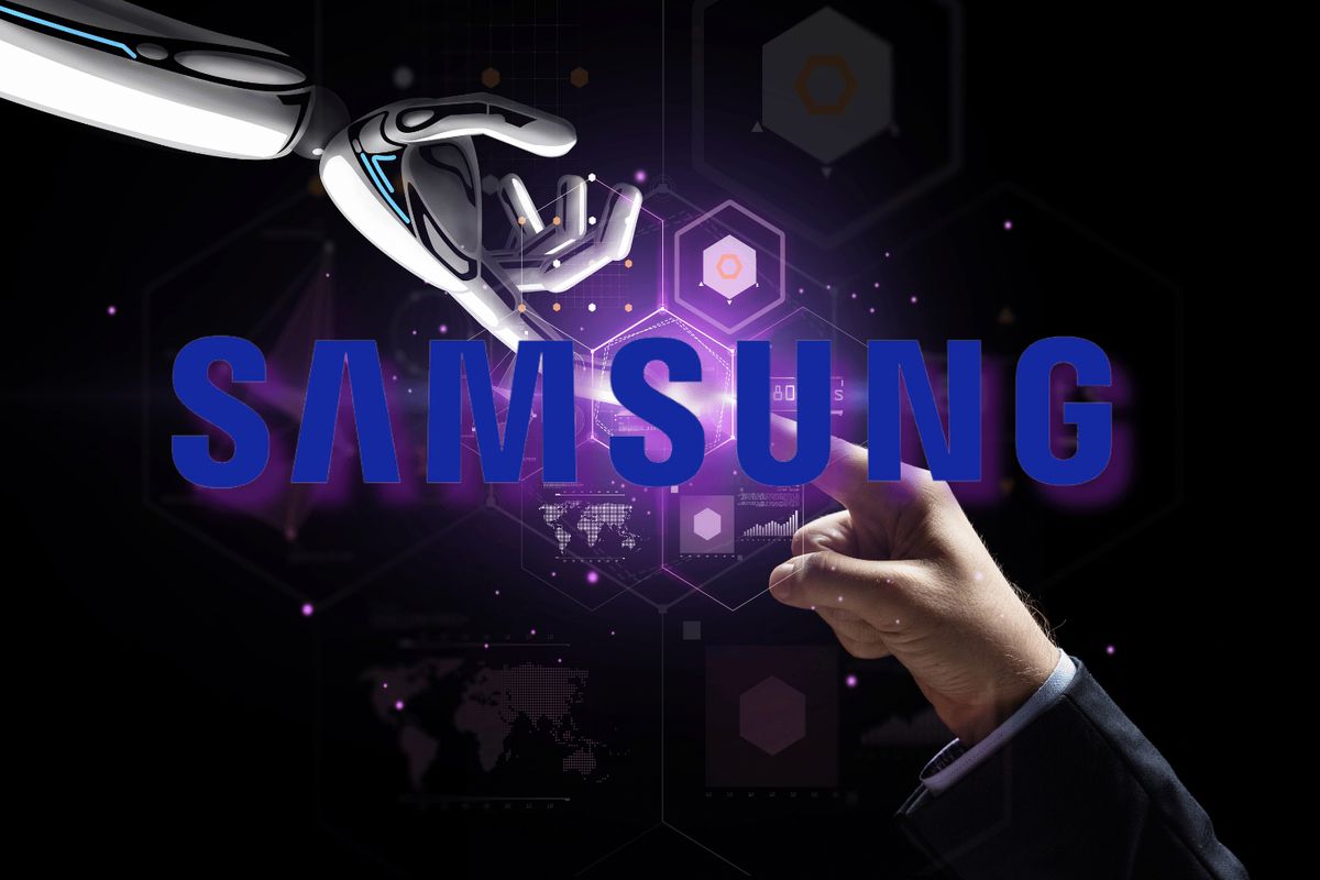 Samsung Gauss Unveiled: Revolutionizing Conversations in a Battle Against ChatGPT