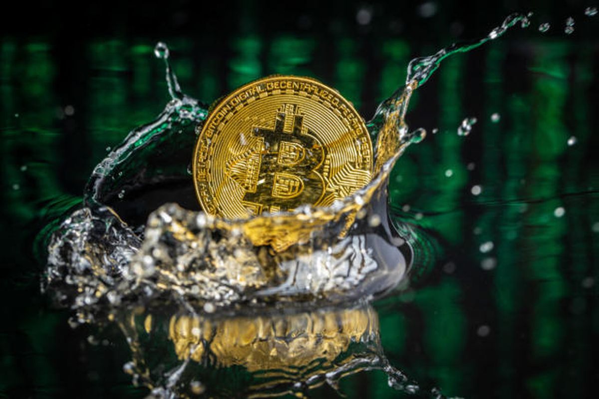 Bitcoin’s Water Consumption: Is It A New Environmental Threat?