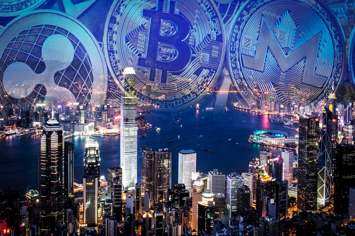 Hong Kong Ready To Accept Proposals For Crypto Spot ETFs