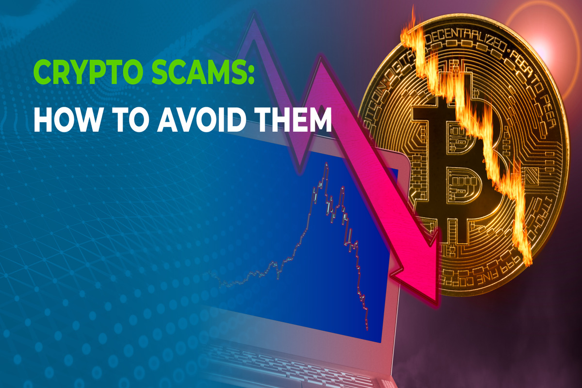 How To Avoid The Latest Cryptocurrency Scams