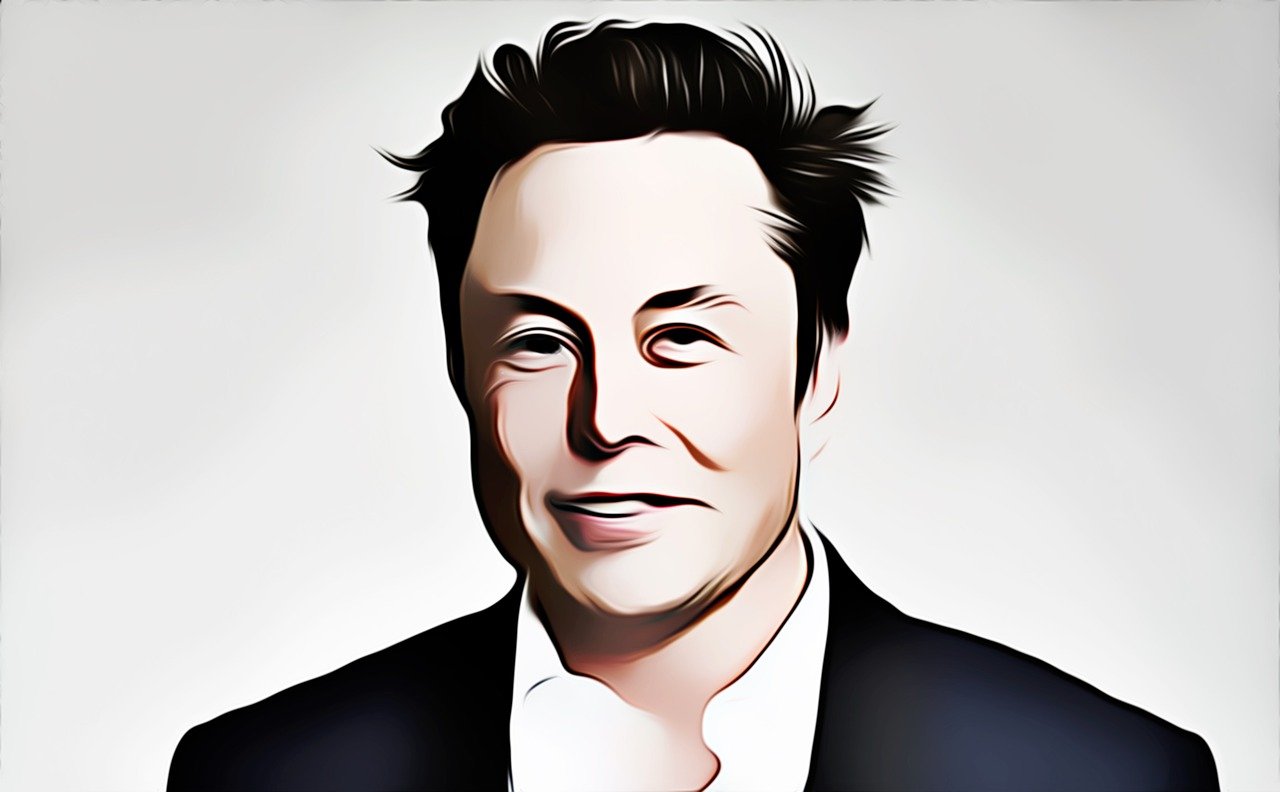 Elon Musk Reveals Surprising Crypto Portfolio