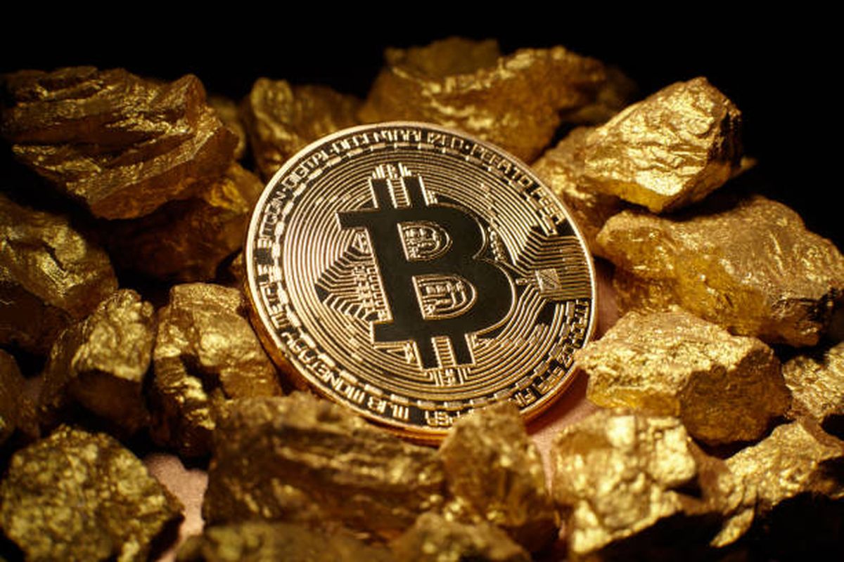 Bitcoin And Gold Correlation Increased In 2023 – Fidelity