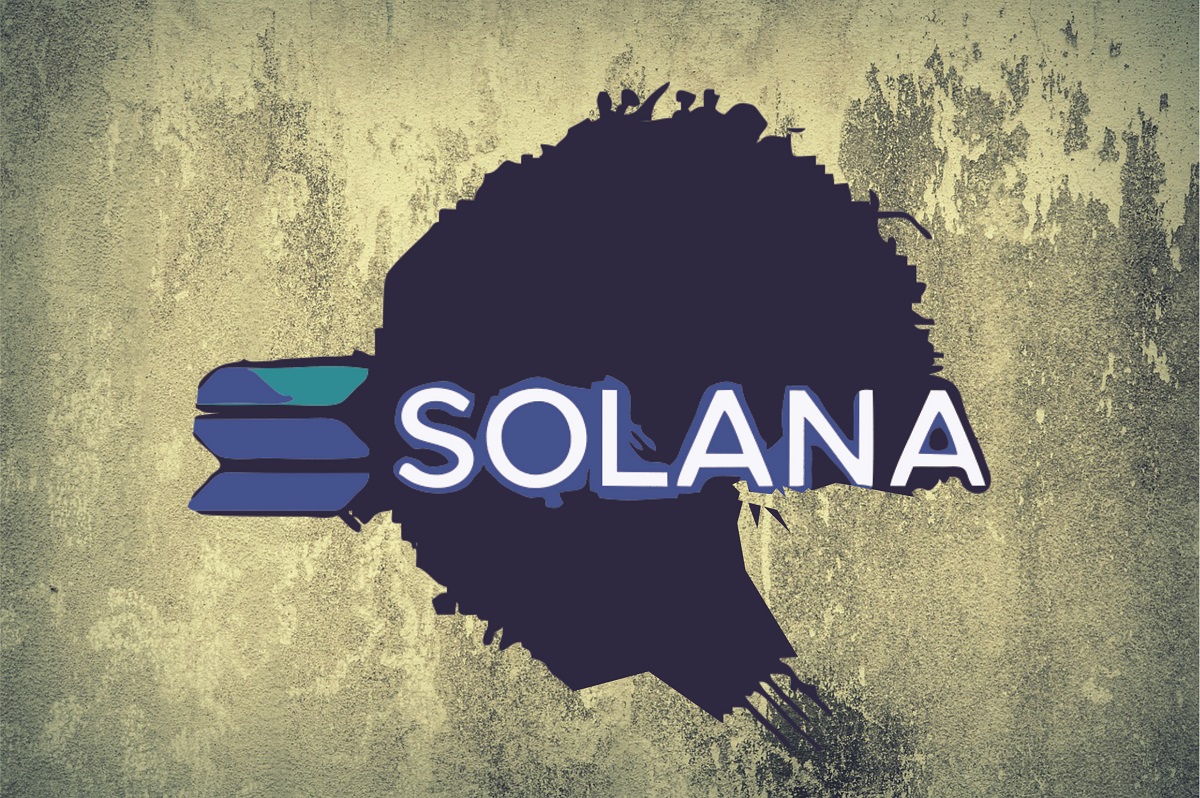 Solana Blockchain Makes History with $300 Billion Transfers in January