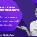 Staking Crypto- Quick Tips For Beginners To Earn by Stakingfarm