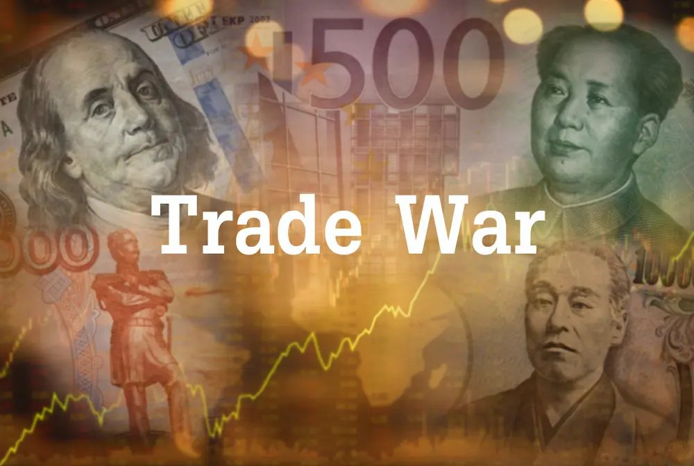The Impact Of Trade Wars On Financial Markets: What to Know