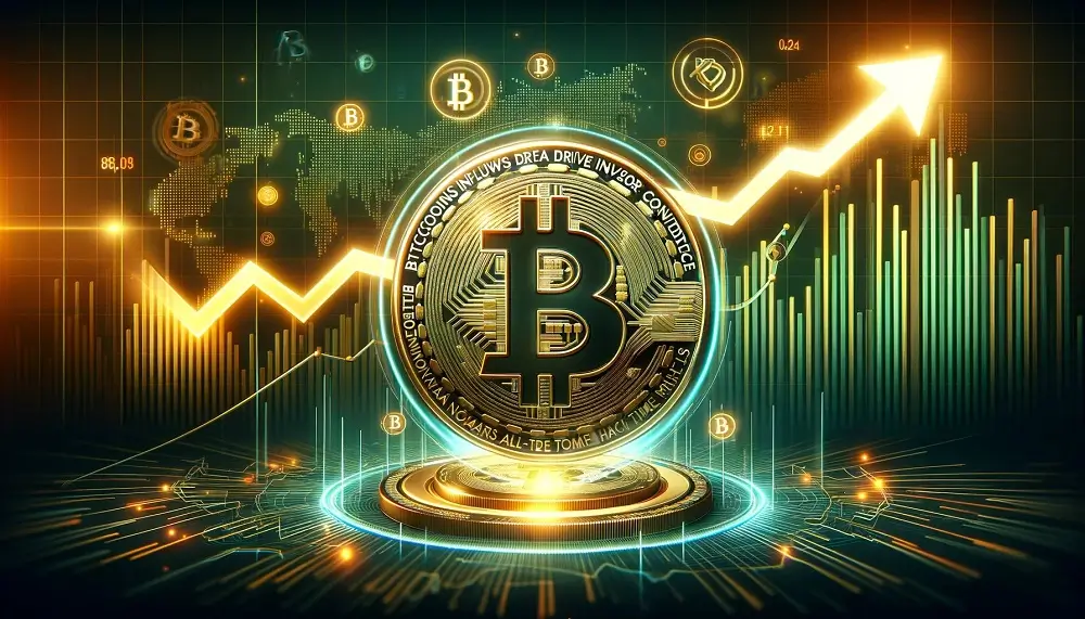 Bitcoin's Strong Buying Activity At $111K Suggests Further Price Gains