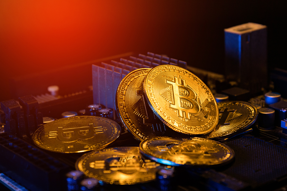 Bitcoin Price Rise Coincides with Mainstream Adoption through ETFs, Others